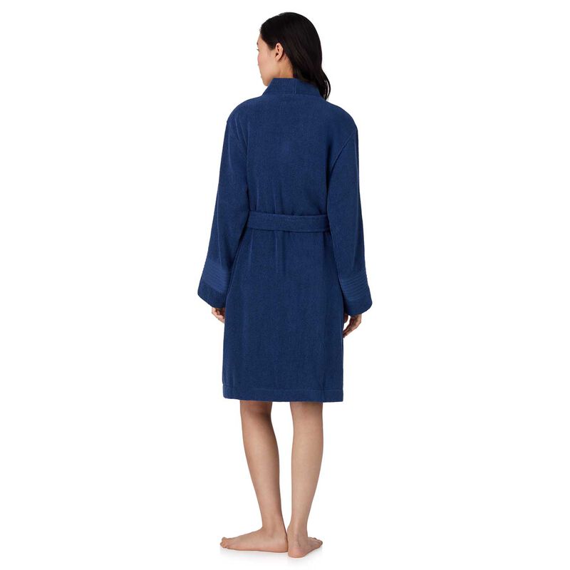 Lauren Ralph Lauren Cotton Terry Robe image number 1